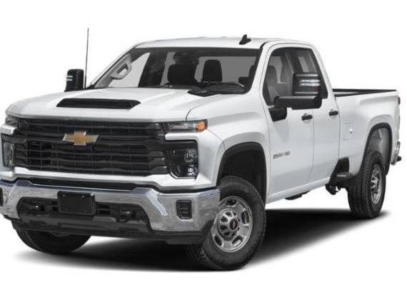 CHEVROLET SILVERADO HD 2024 1GC5YME76RF117975 image